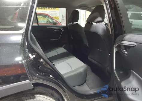 2025 Toyota Rav4 Xle from USA, damaged, VIN 2T3P1RFV7SW534159